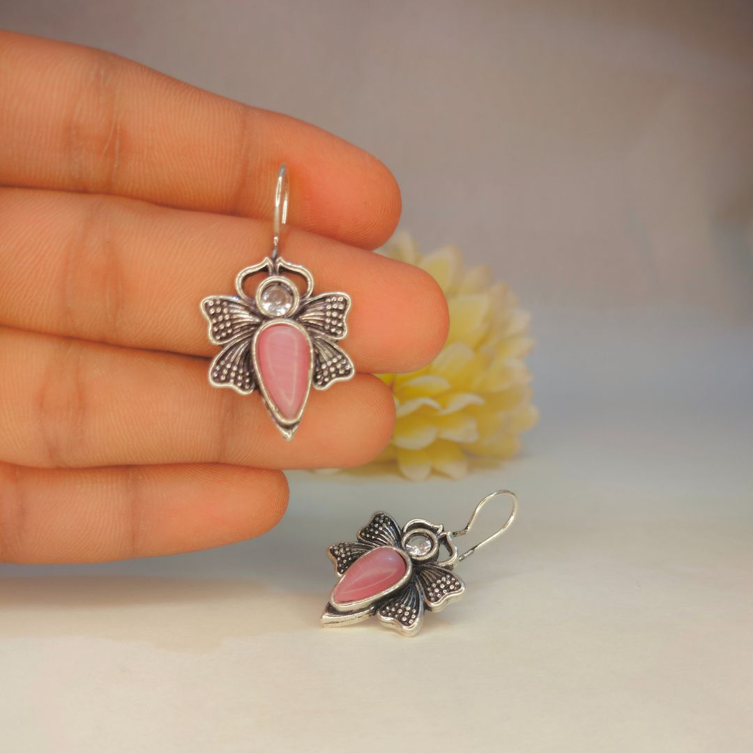 sterling-silver-butterfly-earrings-with-pink-stones-jc7