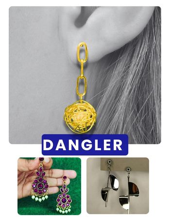 Best Dangler Earrings