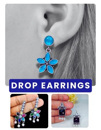 Best Drop Earrings