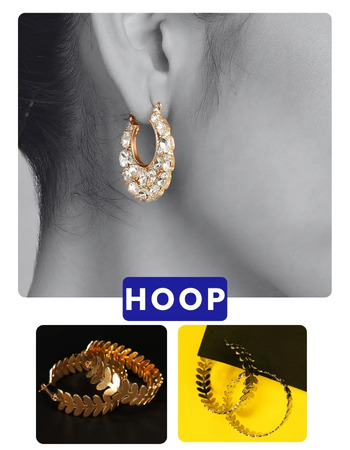 Best Hoop Earrings