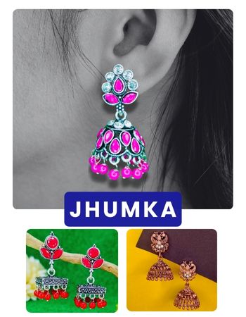 Best Jhumka Earrings