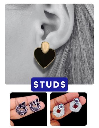 Best Studs Earrings