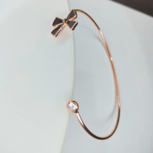 Rose Gold Plated Bracelet for Ladies 2