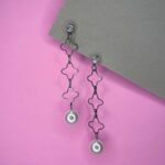 Tassel White Pearl Earrings - Latest Fashion Trends