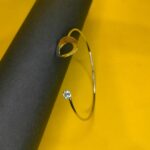 Daily Wear Silver Bracelet Design for Women